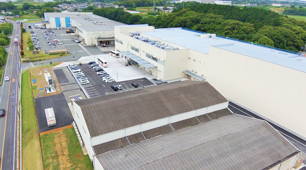 豊橋夢工場