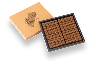 デラックスミルクチョコレート