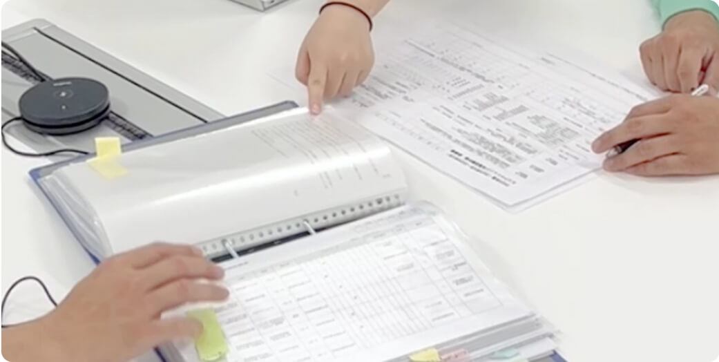 社内エコプロジェクトの推進