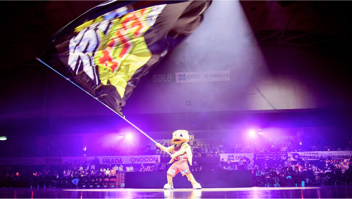 地元企業とのコラボレーション