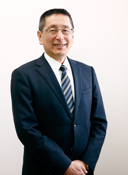 代表取締役会長 河合 伴治