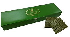 デラックスチョコレート薄板抹茶