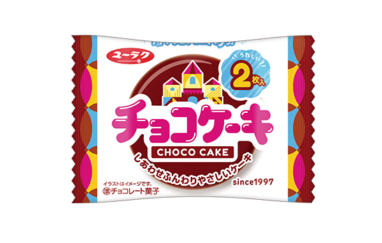 チョコケーキ