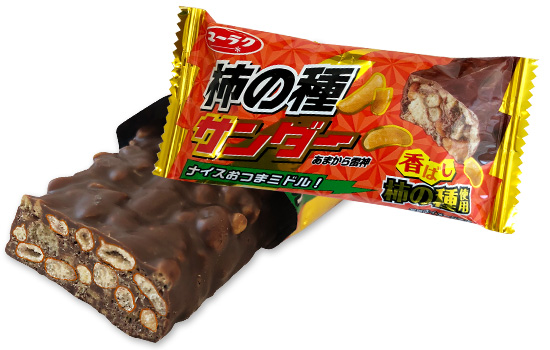 柿 の 種 サンダー どこに 売っ てる