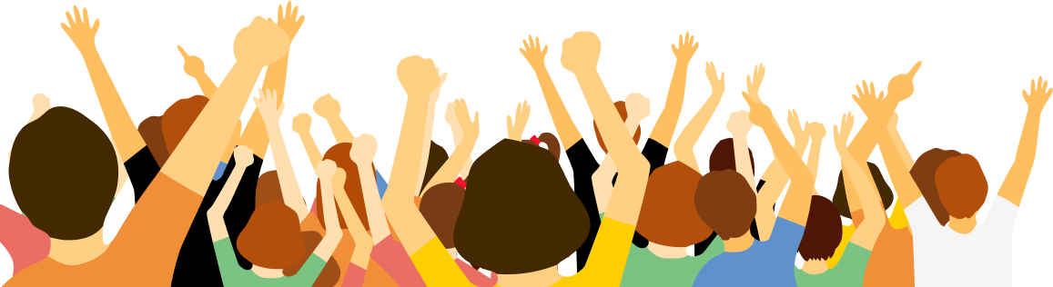 人垣イラスト